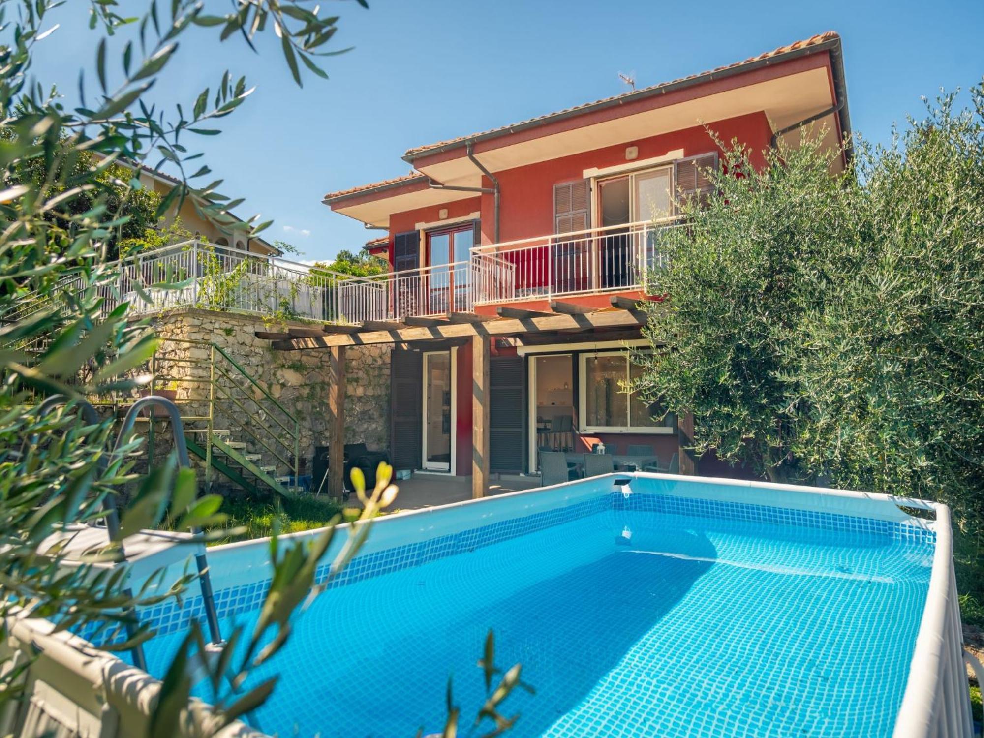Bardino Nuovo Apartment Villa Michelangelo By Interhome מראה חיצוני תמונה