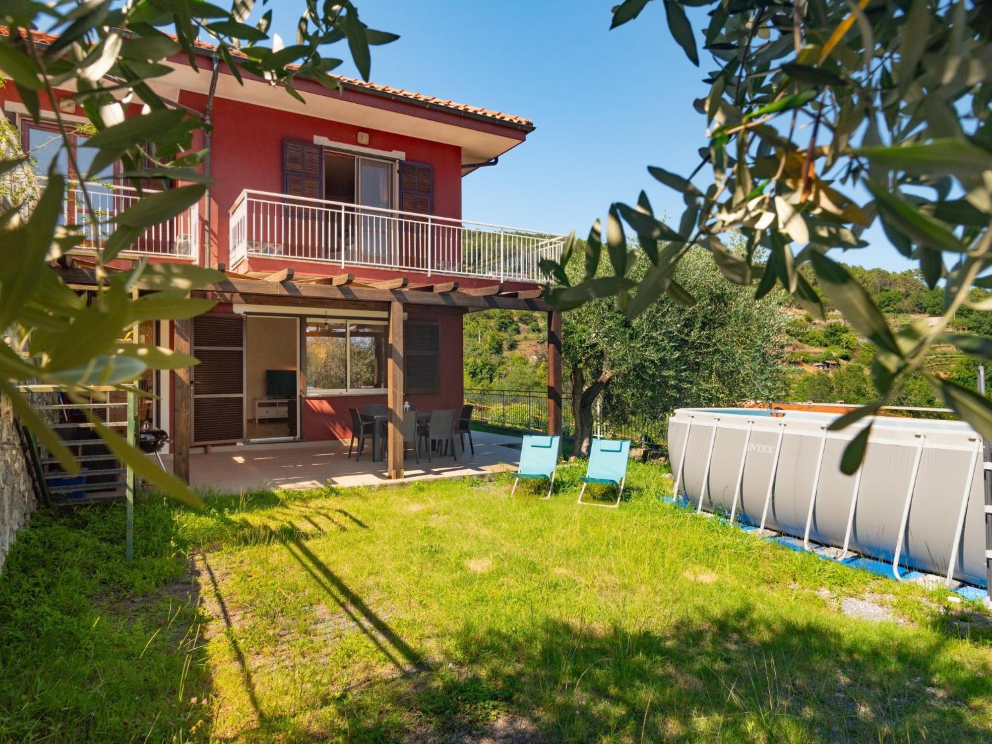Bardino Nuovo Apartment Villa Michelangelo By Interhome מראה חיצוני תמונה